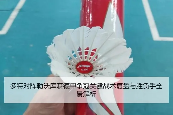 多特对阵勒沃库森德甲争冠关键战术复盘与胜负手全景解析